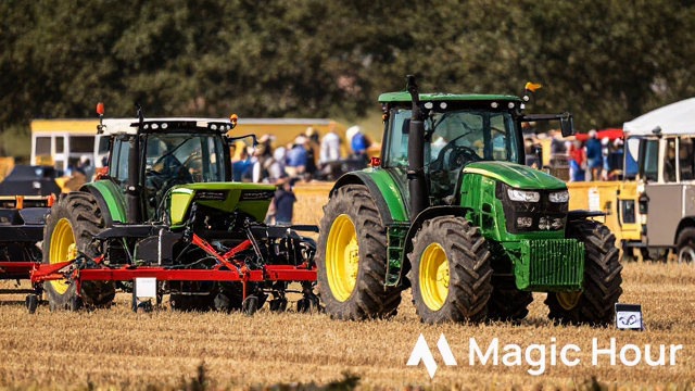 งาน Cereals 2026 ประสบความสำเร็จอย่างสูง ดึงดูดผู้เข้าชมกว่า 25,000 คน ณ ฟาร์มของ Jeremy Clarkson