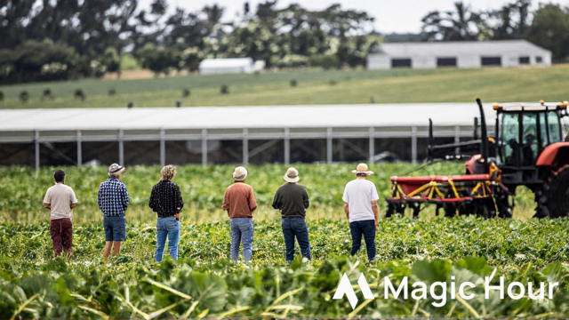 ทัศนศึกษาในยุโรปสร้างแรงบันดาลใจให้เกษตรกรออสเตรเลีย (European study tour inspires Australian growers)