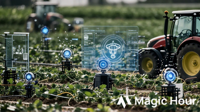 รายงานตลาด AI, IoT และบล็อกเชนในการเกษตรสมัยใหม่ (AI, IoT and Blockchain in Modern Agriculture Market Report — Forecasts Market to Reach $154.54 Billion by 2035, Covers Precision Farming, Smart Sensors, Autonomous Machinery, and Blockchain Traceability)