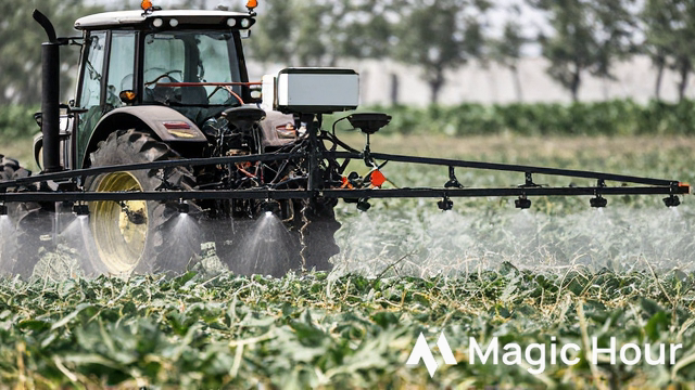 WEED-IT USA ขยายขีดความสามารถเทคโนโลยีการฉีดพ่นแม่นยำ (WEED-IT USA Expands Precision Spraying)