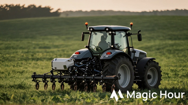 FJD Trion ดึงดูดความสนใจในอุตสาหกรรมด้วยเทคโนโลยีเกษตรแม่นยำ (FJD Trion Model Gains Industry Attention as Precision Farming Technology Advances)