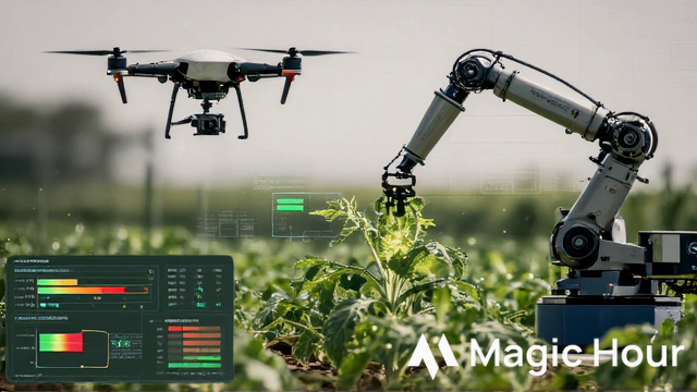 คอมพิวเตอร์วิทัศน์กับการรับมือความท้าทายหลักในภาคเกษตรกรรม (How Computer Vision Is Tackling Agriculture’s Key Challenges)