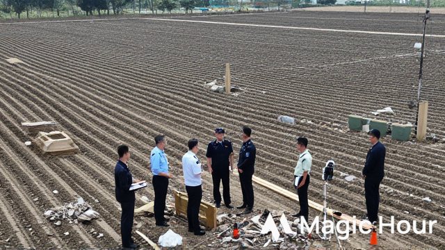 เขตเตย์โมดำเนินการปราบปรามการก่อสร้างที่ผิดกฎหมายบนที่ดินเกษตรกรรม (Tay Mo District cracks down on illegal construction on agricultural land)