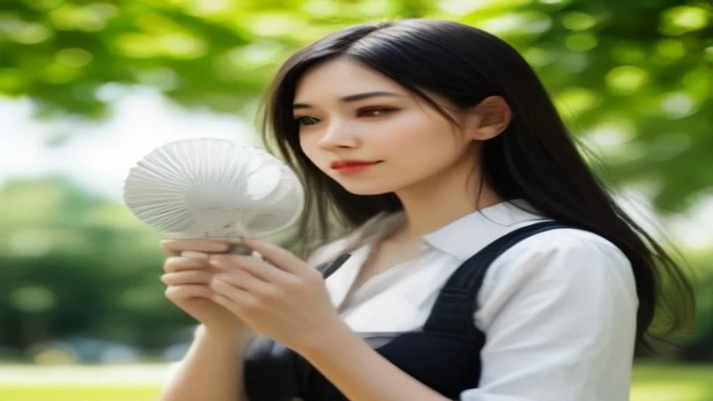 รวมพัดลมพกพาตัวเด็ดที่จะช่วยให้คุณเย็นฉ่ำท้าแดดปีนี้