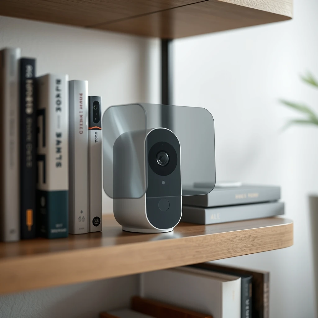 Arlo Essential 3 2K Indoor Security Camera กล้องรักษาความปลอดภัยในบ้านรุ่นใหม่ที่มาพร้อมแผ่นปิดเลนส์บังคับด้วยมือ