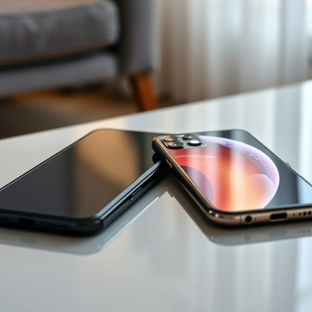 ยอดขาย Samsung Galaxy Z Fold8 เพิ่มขึ้น 10% หลังการเปิดตัว iPhone Duo ได้หนึ่งสัปดาห์