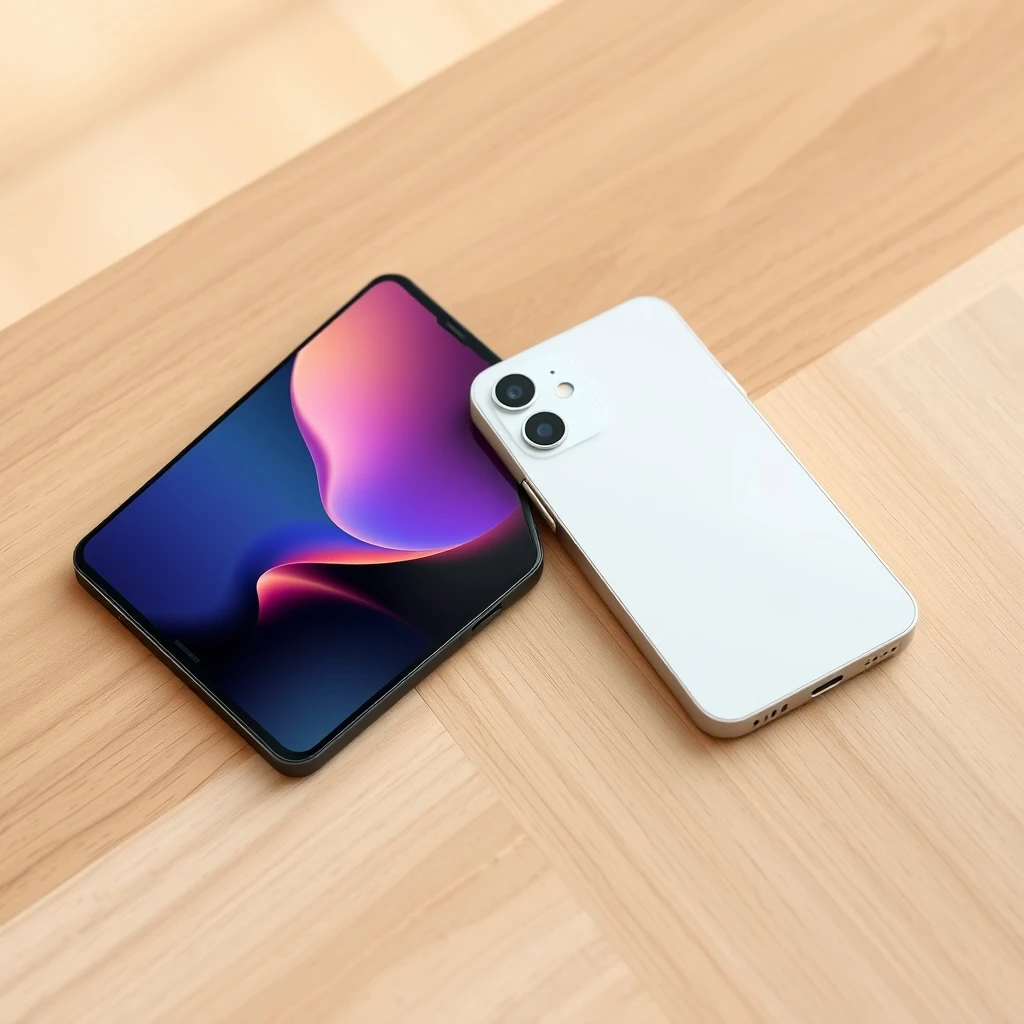 Apple has no answer to the Galaxy Z Fold 8 Ultra, and Samsung should pounce on it