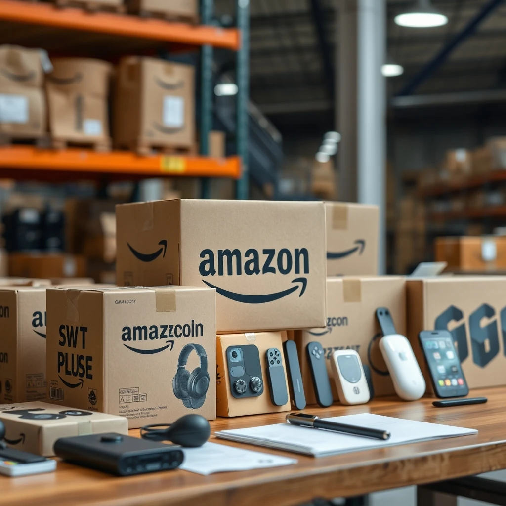 Amazon จัดมหกรรมลดราคา Prime Big Deal Days ขนทัพอุปกรณ์เสริม แกดเจ็ต และทีวีมาลดเพียบ