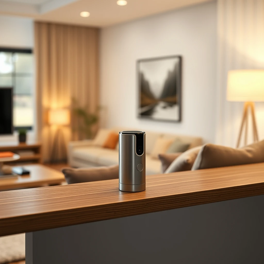 Apple กำลังพัฒนา smart home camera รุ่นใหม่ที่ไร้ฟังก์ชันบันทึก video เพื่อความเป็นส่วนตัว
