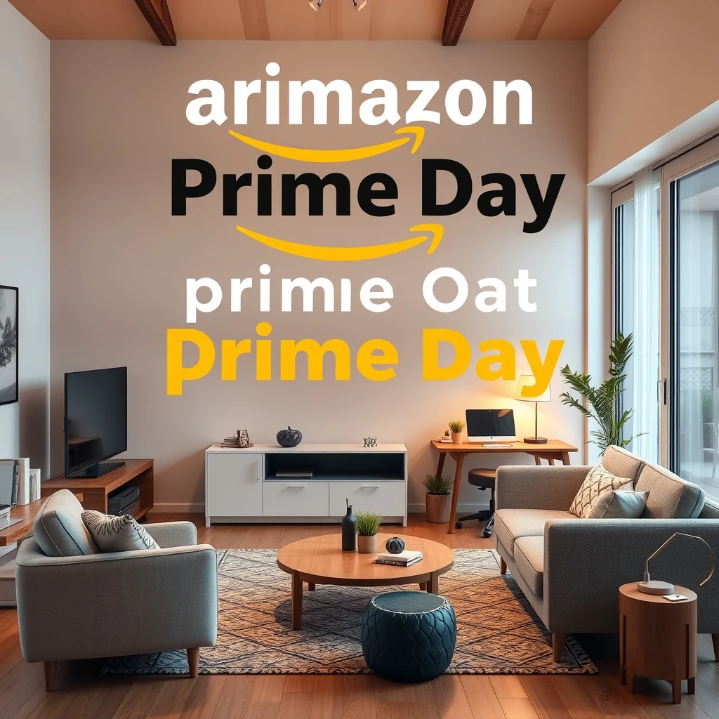 เตรียมช้อป Amazon October Prime Day ขนทัพเฟอร์นิเจอร์และของแต่งบ้านลดราคาจุก ๆ สูงสุด 50%