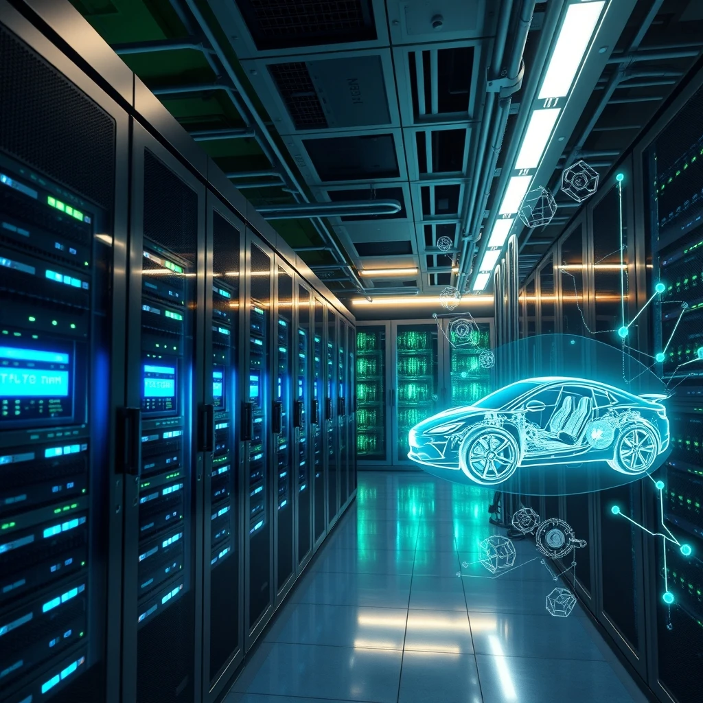 Auto Intelligence International จับมือ Softnix และ HPE ส่ง AI และ Private Cloud ปฏิวัติวงการอะไหล่รถยนต์ไทยและอาเซียน