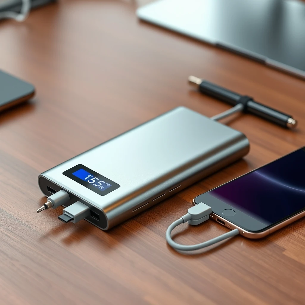 Ugreen เปิดตัว P7 แบตเตอรี่สำรอง 45W ความจุ 20,000mAh มาพร้อมสายชาร์จในตัว จอสีอัจฉริยะ และมาตรฐานความปลอดภัยปี 2026