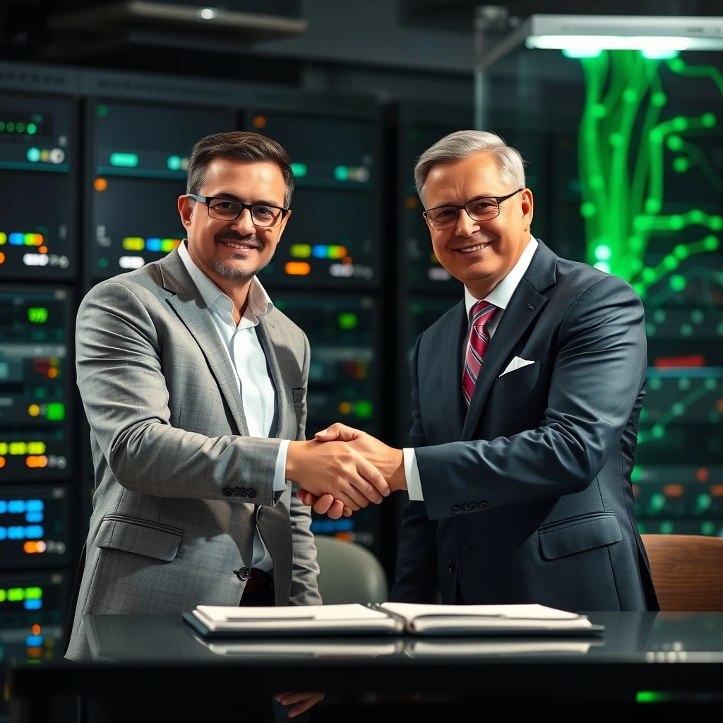 SYMPHONY จับมือ Huawei ลงนาม MOU ยกระดับโครงข่ายอัจฉริยะและ AI Infrastructure