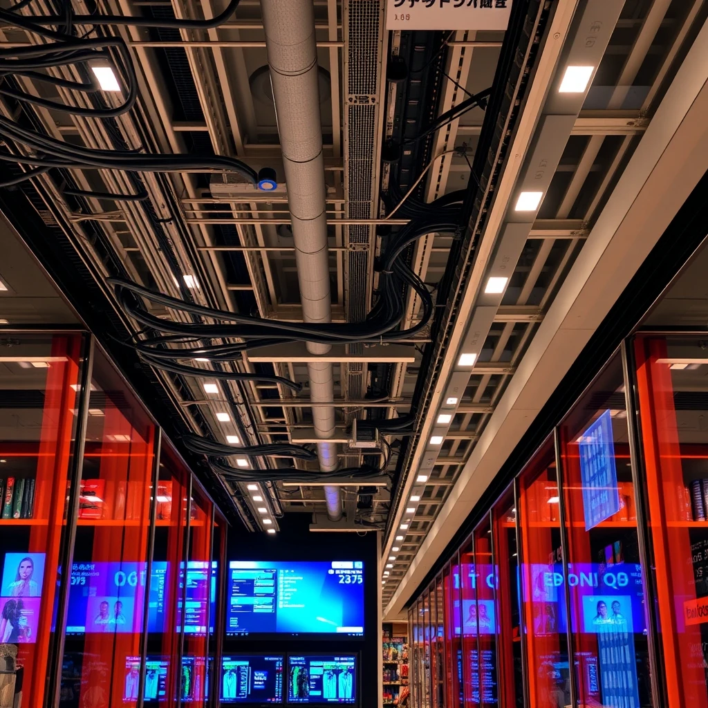 Huawei ผนึกกำลัง MFEC เผยกลยุทธ์สร้างโครงสร้างพื้นฐาน Smart Retail ให้ธุรกิจค้าปลีก