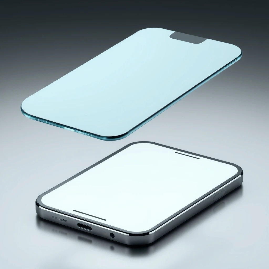 Apple ซุ่มรอ Samsung พัฒนาหน้าจอไร้ขอบแบบม้วนลงข้างเครื่องเพื่อใช้ใน iPhone รุ่นอนาคต