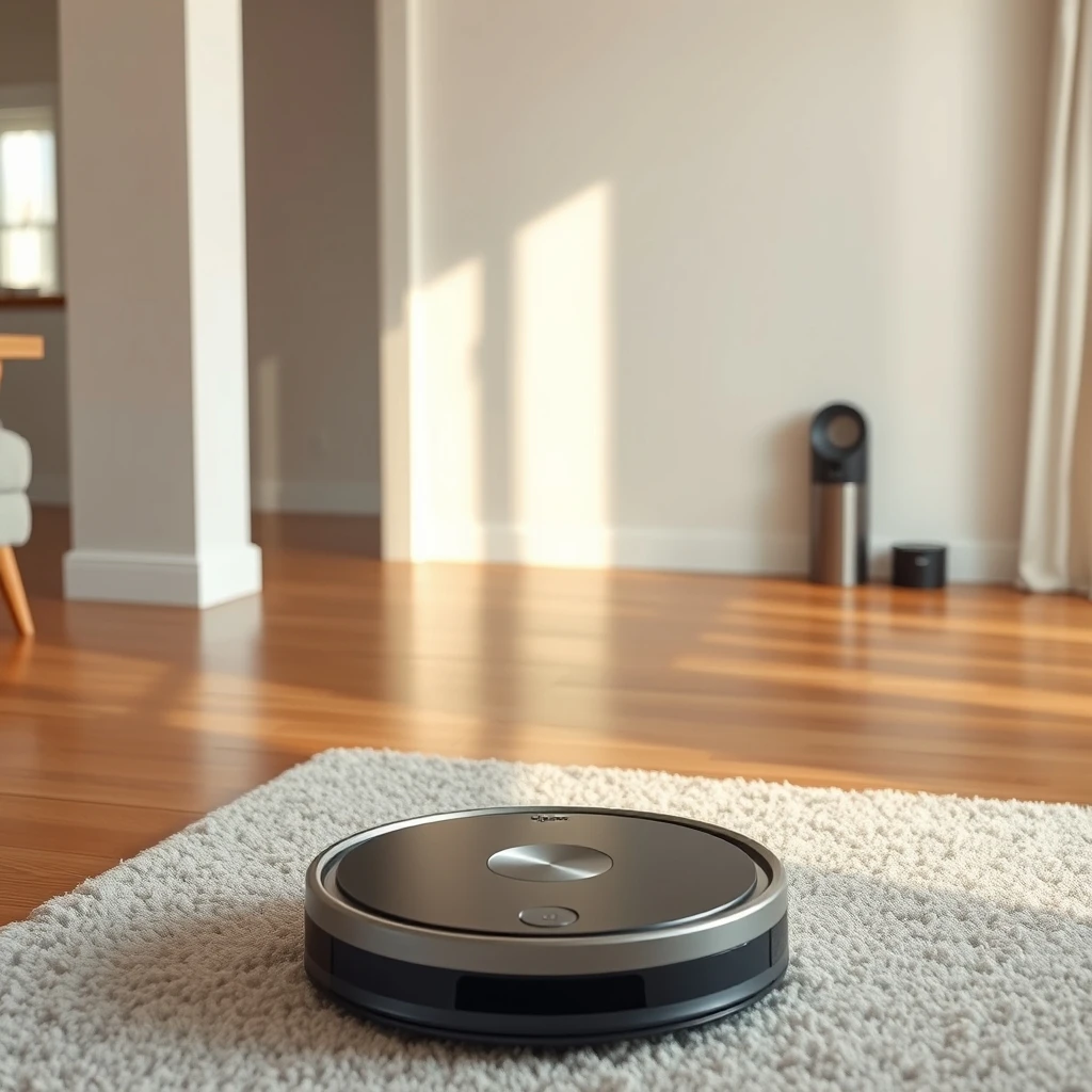 Dyson เปิดตัวหุ่นยนต์ดูดฝุ่น Dyson R1 เน้นดูดฝุ่นล้วนไม่ง้อระบบถูพื้นเพื่อคนรักพรม