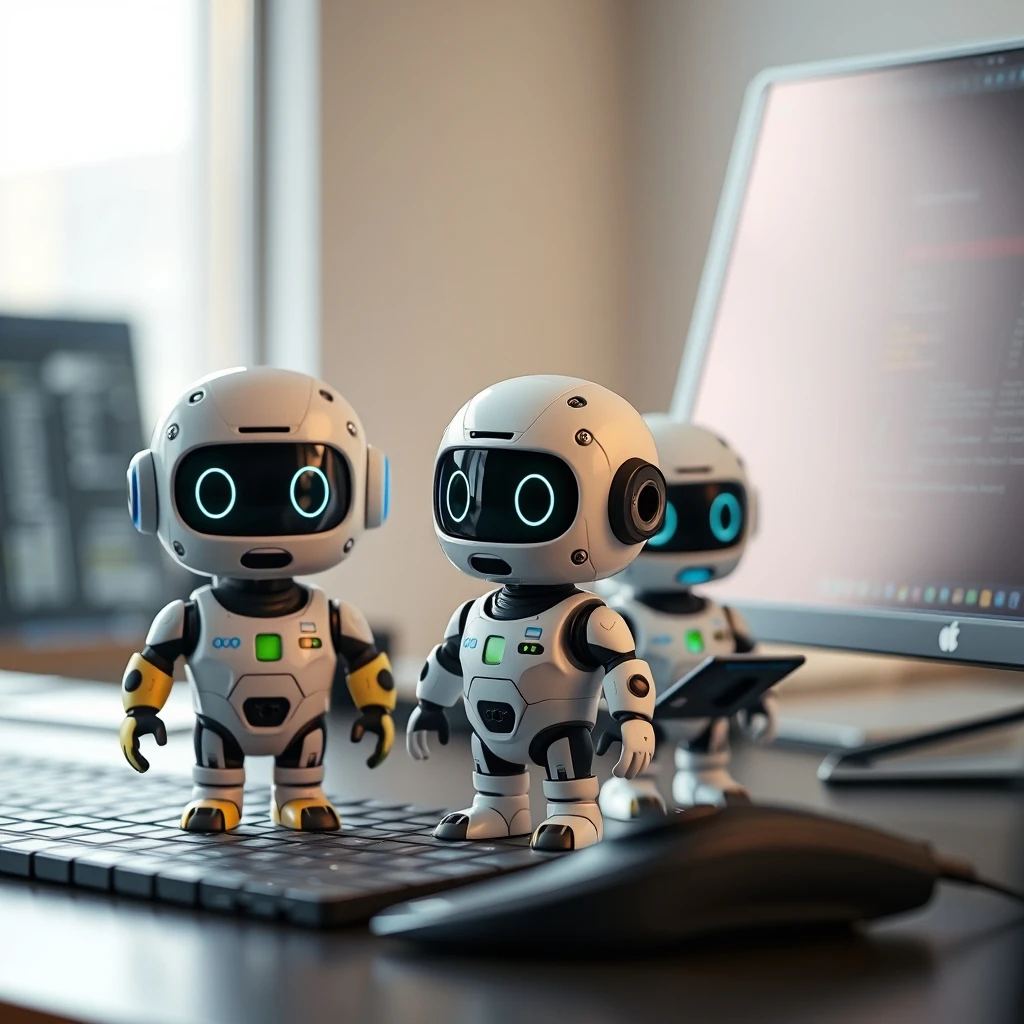 Meta และ OpenAI เปิดศึกชิงตลาด AI agent ด้วยมาสคอตสุดน่ารัก