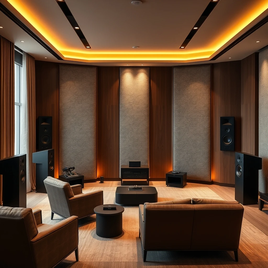 Listening Rooms เทรนด์จัดสรรพื้นที่ในบ้านและอาคารเพื่อการเสพเสียงเพลงยุคใหม่