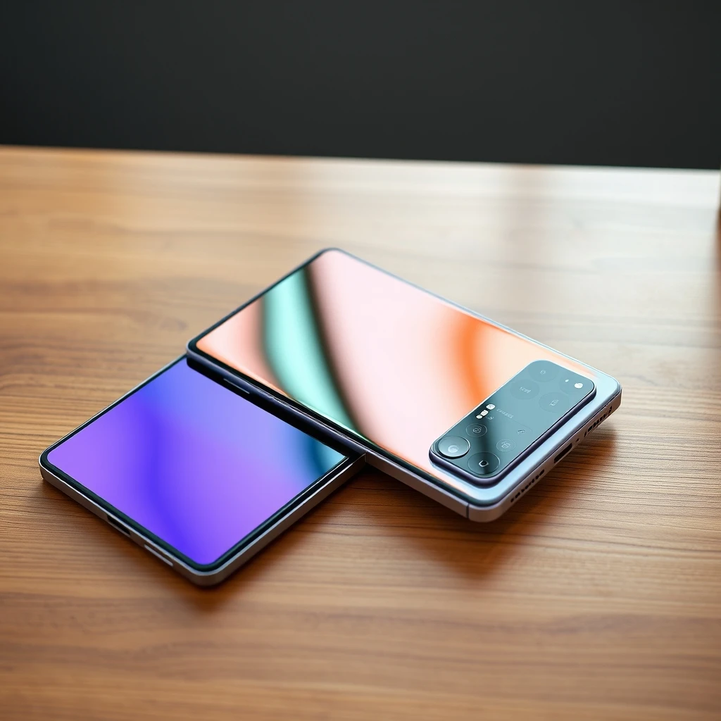 หลุดสเปก OPPO Find N7 จัดเต็มกล้อง 4 ตัว 200MP พร้อมจอพับ Samsung และชิป 2nm