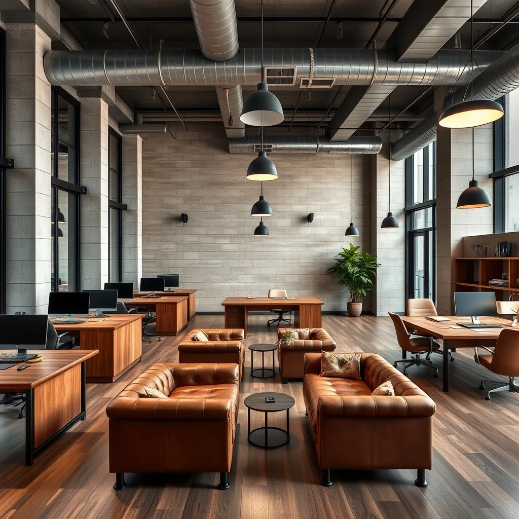 สำนักงาน Church Edit ใน Los Angeles พลิกโฉมสตูดิโอตัดต่อด้วยงานออกแบบสไตล์อบอุ่น