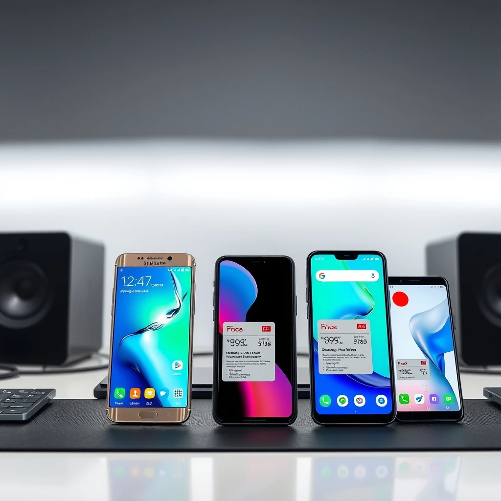 เรือธง Samsung, Apple และ Google หั่นราคาครั้งใหญ่หลังจบเทศกาลช้อป