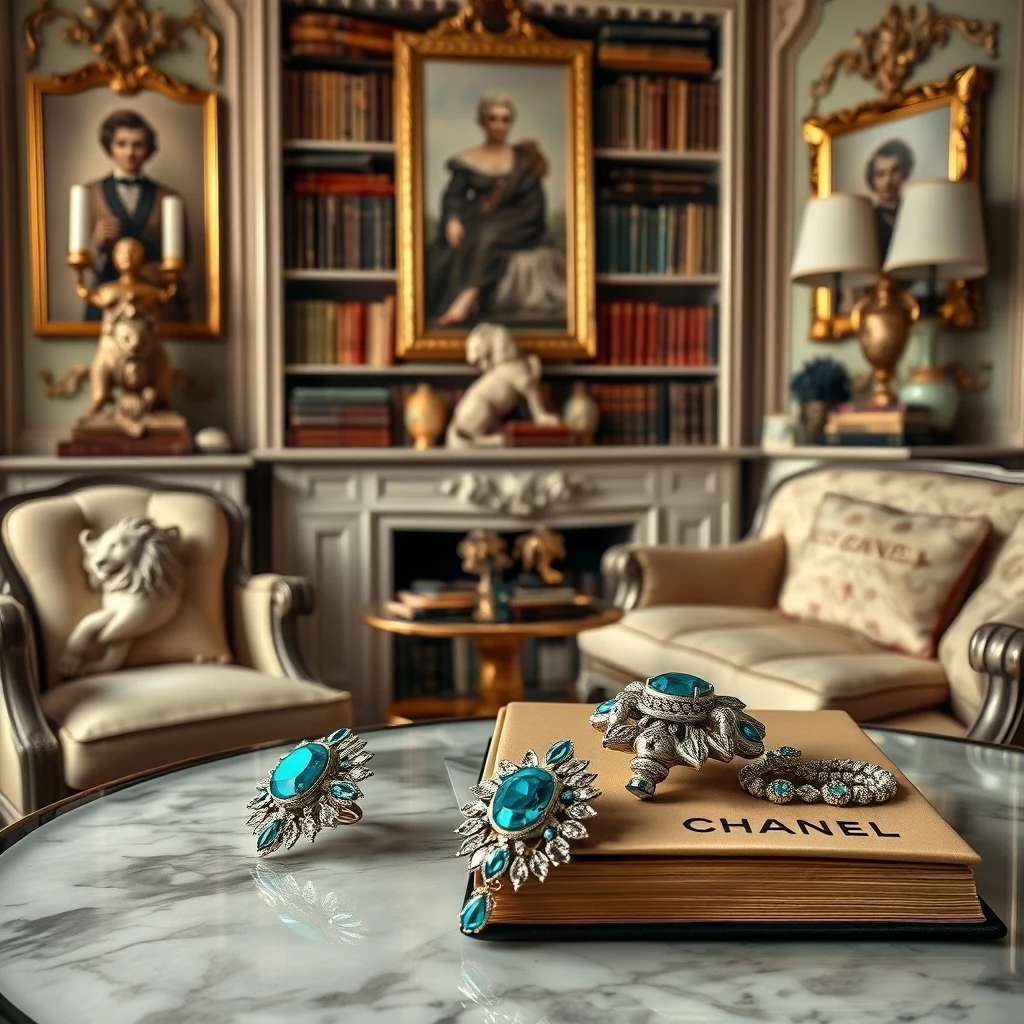 เผยโฉม Chanel High Jewelry 2026 คอลเลกชันใหม่ ถ่ายทอดสัญลักษณ์จำลองจากอพาร์ตเมนต์และวิลลาของ Coco Chanel