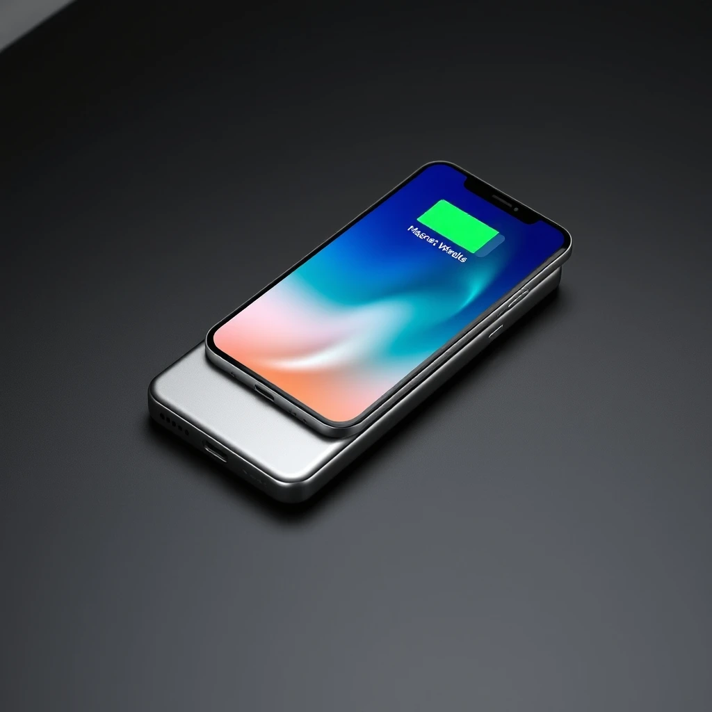 Xiaomi เปิดตัวพาวเวอร์แบงค์แม่เหล็กความจุ 10000mAh บางเฉียบ พร้อมเทคโนโลยีแบตเตอรี่ซิลิคอนคาร์บอน