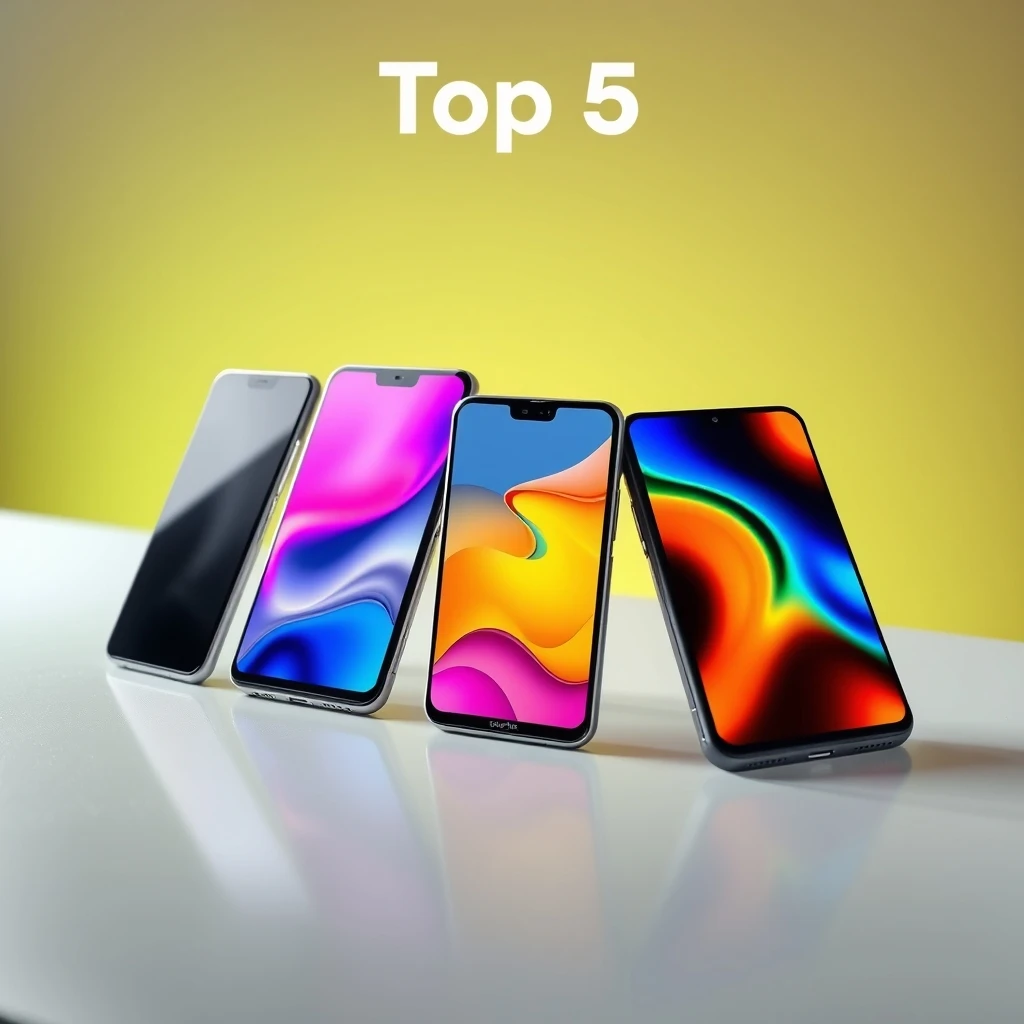 5 สมาร์ทโฟนรุ่นเด่นที่น่าสนใจแทนการรอ OnePlus 16