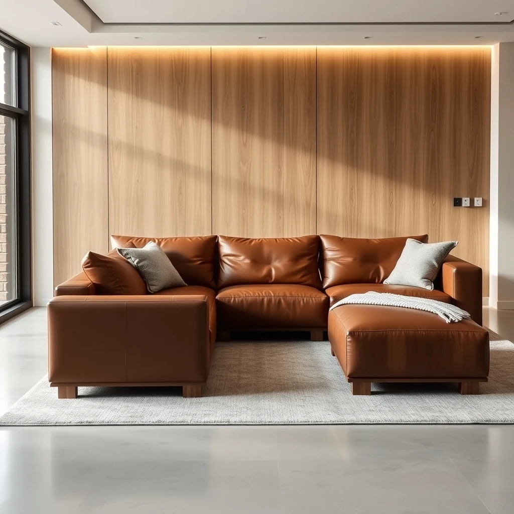 Eureka Ergonomic เปิดตัว Arundel Collection ชุดเฟอร์นิเจอร์ดีไซน์ผสมผสานวัสดุไม้และหนัง