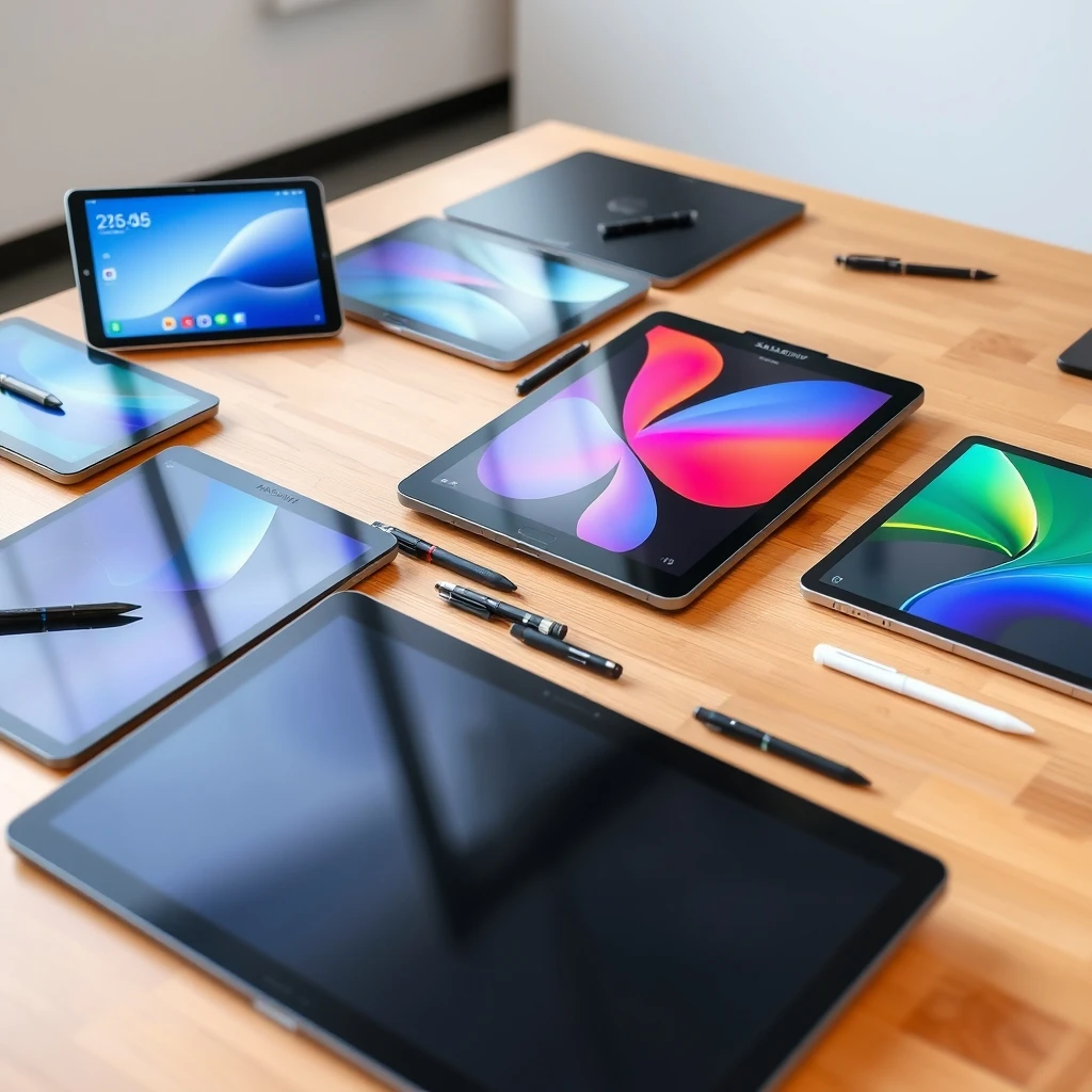 แนะนำ 5 แท็บเล็ต Apple, Samsung, HUAWEI, OPPO น่าซื้อ ปี 2026 งบหมื่นต้น