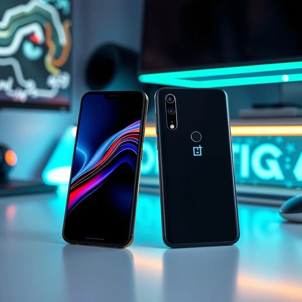 ศึกชนช้างระหว่าง iQOO 16 และ OnePlus 16 รุ่นเรือธงตัวไหนน่าสนใจกว่ากัน